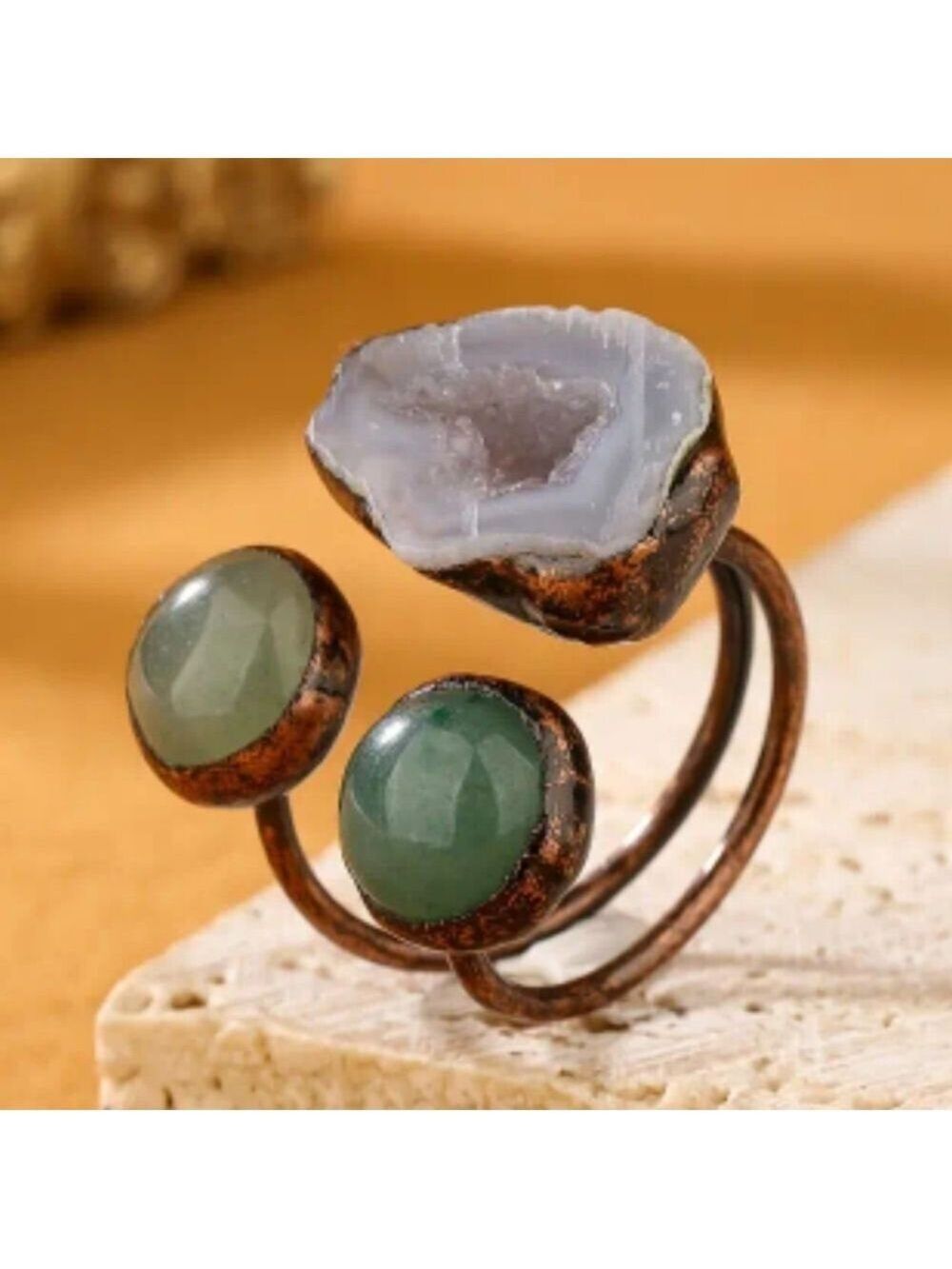 Adjustable Ring - Picture 3 of 3